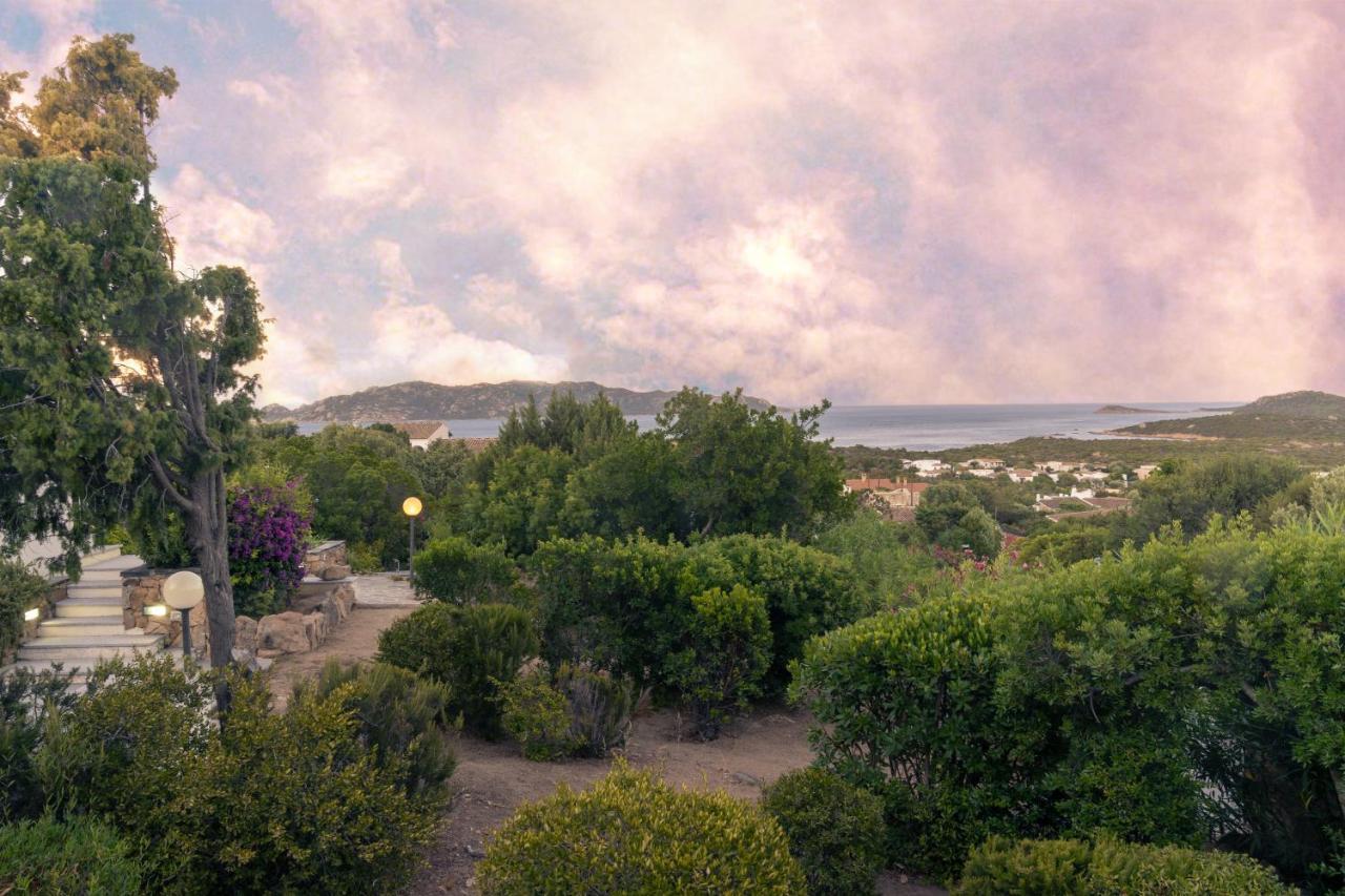 Villa Perugina by DomusAway Monte Petrosu Bagian luar foto